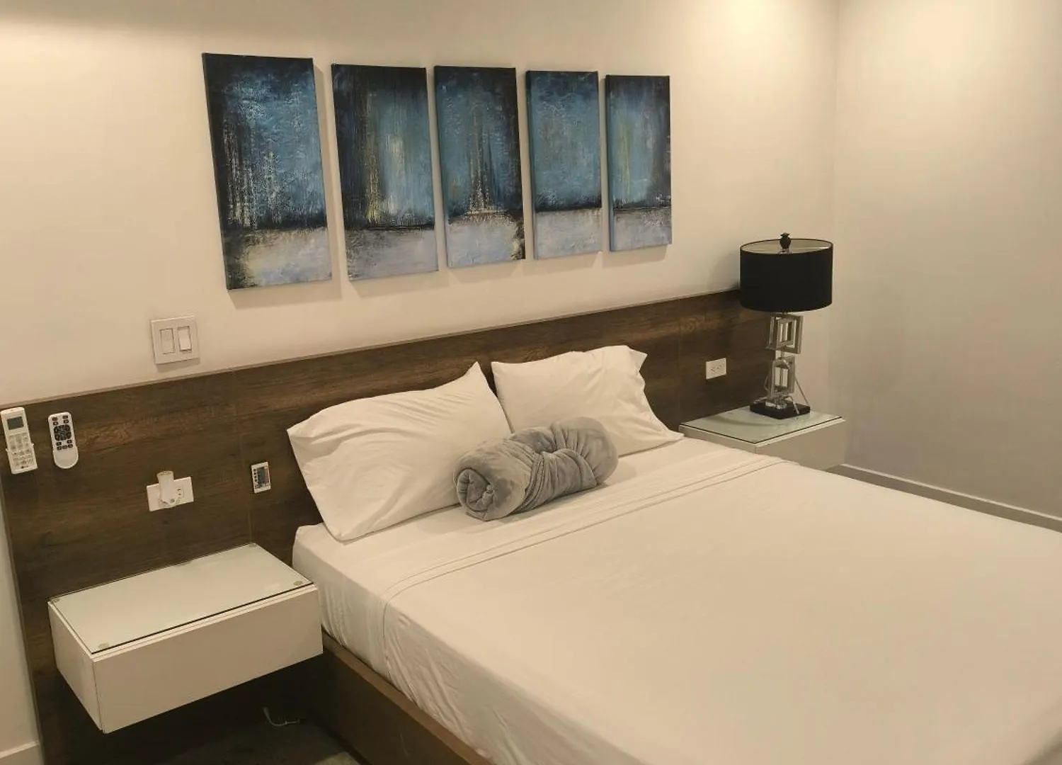 度假居 Poblado Luxury Suites 麦德林 哥伦比亚
